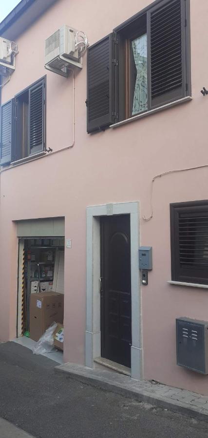 Hotel Orchidea Montella Exteriér fotografie