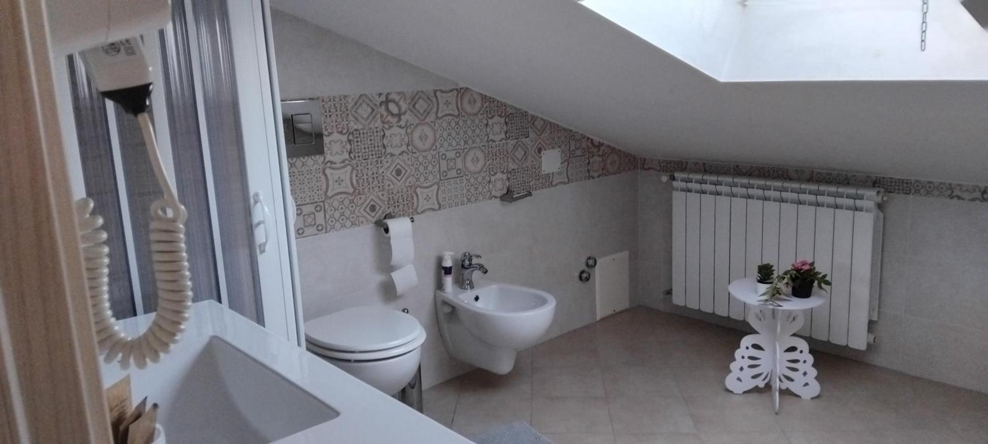 Hotel Orchidea Montella Pokoj fotografie